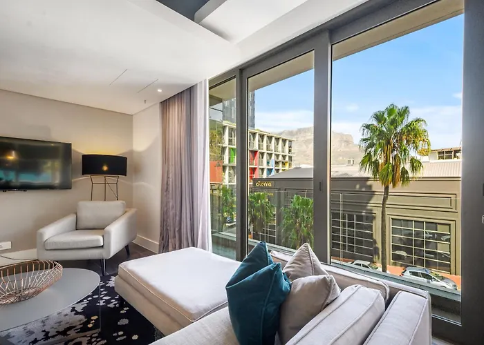 The Capital Mirage Aparthotel